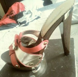 Brand New BeBe© High heels